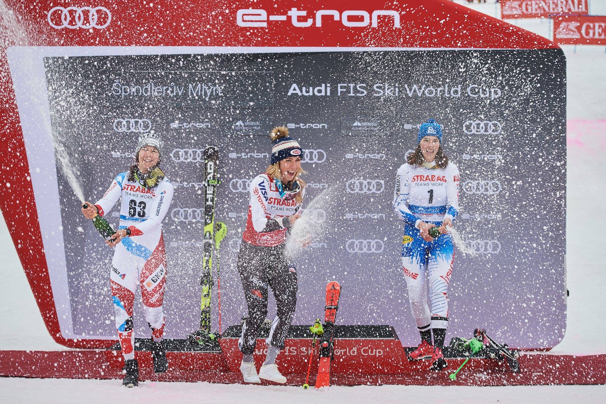 Audi FIS Ski World Cup Špindlerův mlýn (2019)
